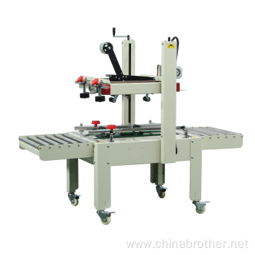 Semi Automatic Box Taping Machine Carton sealer